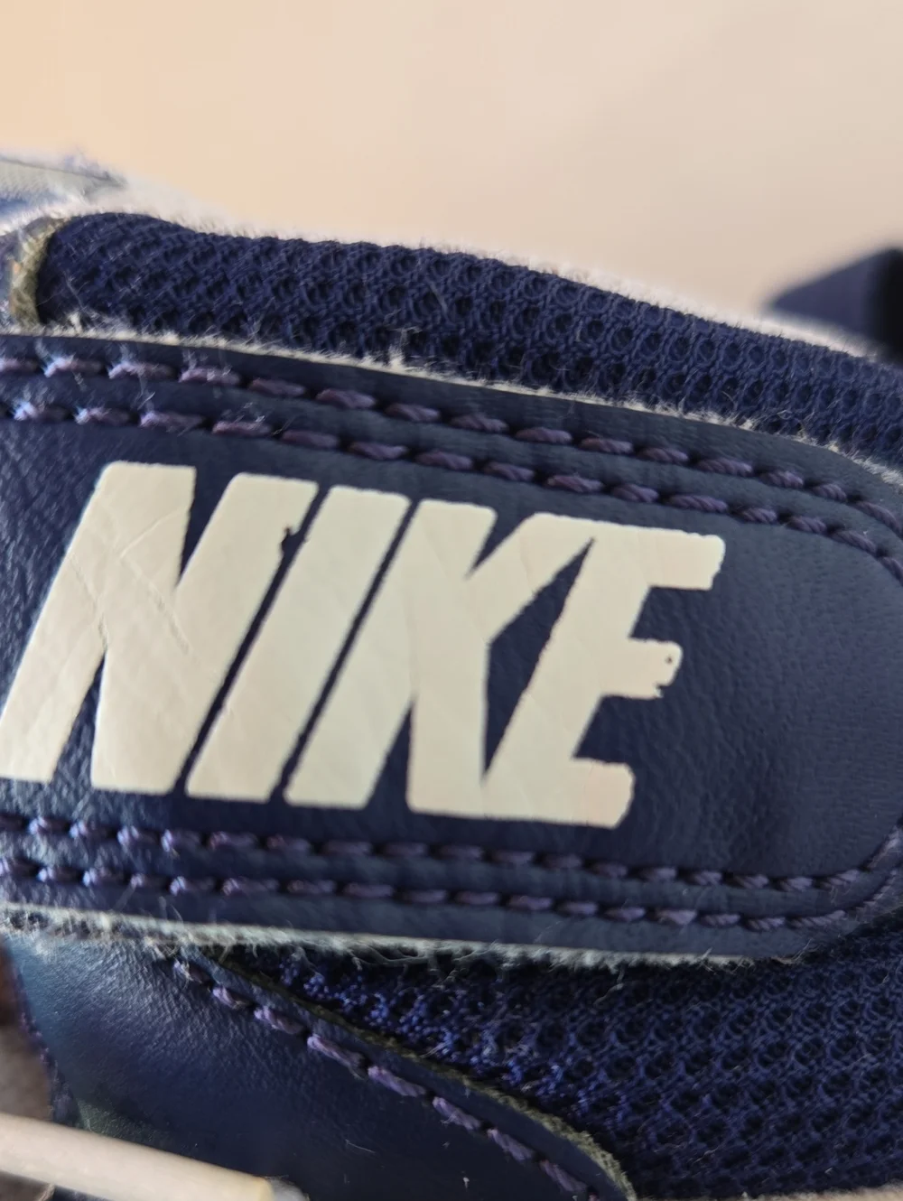 Nike Court Borough Mid 2 Blue Void High Top Sneakers 7Y / Women's 9 Originals